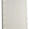 Impressions Vanity Company Hollywood Glow Lite Full-Length Mirror, Silver 2 Impressions Vanity Company Hollywood Glow Lite Full-Length Mirror, Silver -Laural Home Shop home design 612
