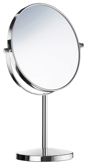 Smedbo Inc Z627 7X'S And Normal Magnification Make-Up Mirror 3 Smedbo Inc Z627 7X'S And Normal Magnification Make-Up Mirror