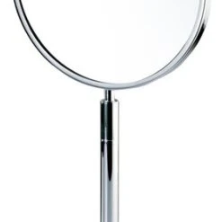 WS Bath Collections Smile 312 Magnifying Mirror 4X