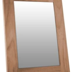 SeaTeak Teak Mirror Rectangular