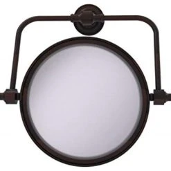 Allied Brass RDM-4/5X Retro Dot Collection Wall Mounted Swivel 8 Inch Diameter W