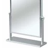 Gatco Fine Bathware Gatco Elegant Magnified Table Mirror In Chrome