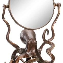SPI Octopus Vanity Mirror