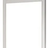 Avanity Corporation Avanity Windsor 30" Rectangular Framed Beveled Edge Mirror, WINDSOR-M30-WT 2 Avanity Corporation Avanity Windsor 30" Rectangular Framed Beveled Edge Mirror, WINDSOR-M30-WT -Laural Home Shop home design 67