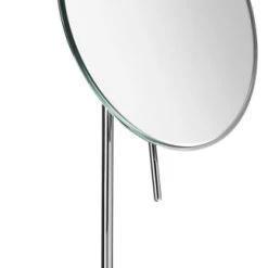 WS Bath Collections Mevedo 55943 7.3" Diameter - Polished Chrome