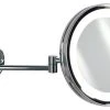 Afina Corporation Afina 5X Magnifying Mirror. Wall Mount 1 Afina Corporation Afina 5X Magnifying Mirror. Wall Mount -Laural Home Shop home design 680