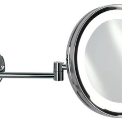 Afina Corporation Afina 5X Magnifying Mirror. Wall Mount