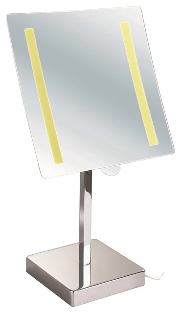 Ucore Inc. Ucore 8" 3X Magnifying Makeup LED Mirror 3 Ucore Inc. Ucore 8" 3X Magnifying Makeup LED Mirror