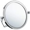 Smedbo Inc Outline Shaving/Make-Up Mirror Chrome
