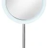 WS Bath Collections Mevedo 55860 Magnifying Mirror 3X