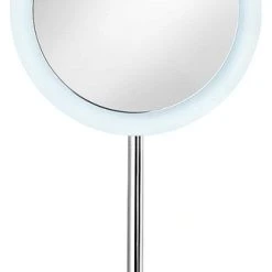 WS Bath Collections Mevedo 55860 Magnifying Mirror 3X