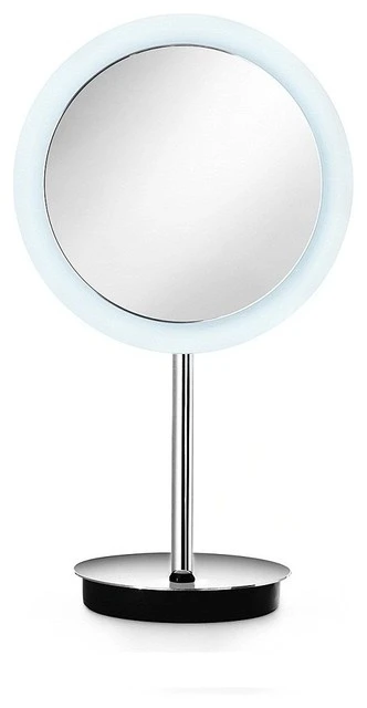 WS Bath Collections Mevedo 55860 Magnifying Mirror 3X 3 WS Bath Collections Mevedo 55860 Magnifying Mirror 3X