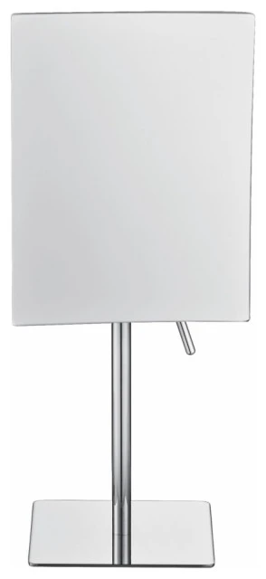 Aqua Piazza By KubeBath Magnifying Mirror 3 Aqua Piazza By KubeBath Magnifying Mirror