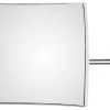 WS Bath Collections Quadrolo 63-1 Magnifying Mirror 3x 1 WS Bath Collections Quadrolo 63-1 Magnifying Mirror 3x -Laural Home Shop home design 707