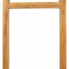 HomeRoots Decor Rustic With Minimalist Window Frame Dressing Mirror - 4.75" X 23.75" X 1.25" -Laural Home Shop home design 713