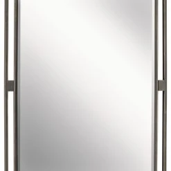 Kichler 41071OZ Mirror, Olde Bronze Finish