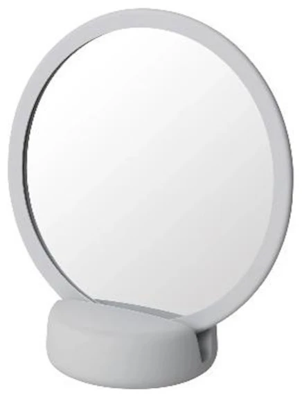 Blomus Sono Vanity Mirror, Black 3 Blomus Sono Vanity Mirror, Black