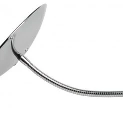 WS Bath Collections Discolo 38-F Magnifying Mirror With Flexible Arm 3x