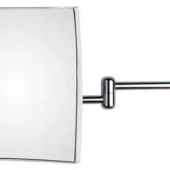 WS Bath Collections Quadrolo 63-2 Magnifying Mirror 3x