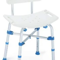 Big John Products Inc Big John Products Heavy Duty Shower Chair