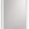Fresca Manchester 20" White Traditional Bathroom Mirror FMR2304WH
