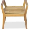 Goldenteak Teak Shower Bench With Arms -Laural Home Shop home design 768