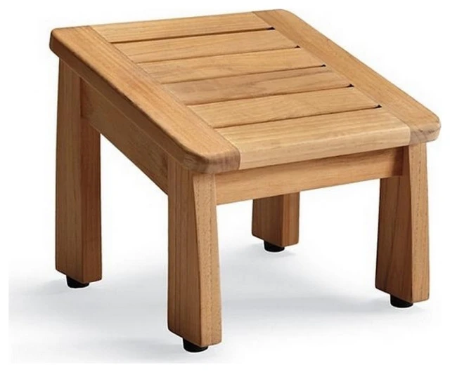 Teak Deals Teak Shaving Pedestal 3 Teak Deals Teak Shaving Pedestal