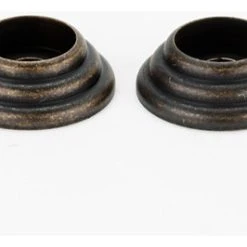 Creations By Alno, Inc. Alno A723 Traditional 7/8 Inch Diameter Cabinet Pull Backplate - Barcelona