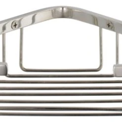 Delta Faucet Delta IAO20170 Ribbon 9-3/4" Stainless Steel Shower Basket - Chrome