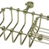 Elements Of Design DS2148 Riser Mount Soap Basket - Satin Nickel 2 Elements Of Design DS2148 Riser Mount Soap Basket - Satin Nickel -Laural Home Shop home design 815