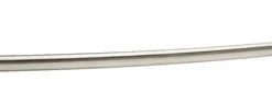 Delta Faucet Delta 6' Shower Rod With Bracket, Stainless Steel