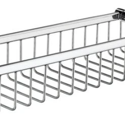 Smedbo Inc Sideline Design Soap Basket Polished Chrome