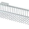Deltana WBR1851U26 Wire Basket, 18" Rectangular, Bright Chrome