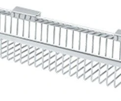 Deltana WBR1851U26 Wire Basket, 18" Rectangular, Bright Chrome