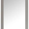 Fresca Hartford 20" Gray Traditional Bathroom Mirror FMR2302GR 1 Fresca Hartford 20" Gray Traditional Bathroom Mirror FMR2302GR -Laural Home Shop home design 83