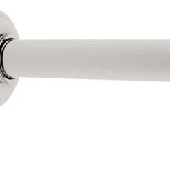 Ginger 2639B Shower Rod Brackets - Polished Chrome