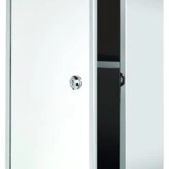 Wraught Surface Mount Swing Door Medicine Cabinet