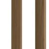 Kohler Verdera Medicine Cabinet Wood Side Kit, Walnut Flax -Laural Home Shop home design 91