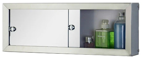 Ketcham Medicine Cabinets/Fred Silver & Company Cosmetic Box 24" X 8 3/4" 3 Ketcham Medicine Cabinets/Fred Silver & Company Cosmetic Box 24" X 8 3/4"